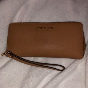 MICHAEL KORS WALLET LARGE AUTHENTIC